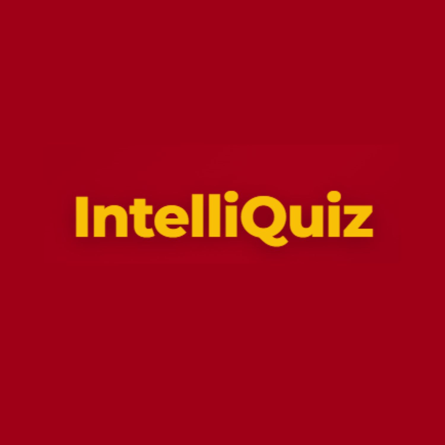 IntelliQuiz project thumbnail