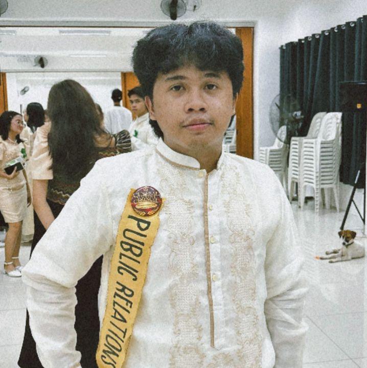 Gerald Mamasalanang profile photo